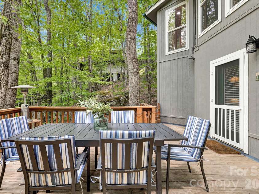 125 Pond Creek Road, Beech Mountain, NC 28604.  MLS# CAR4376008, YatesRealty ID 18951. 