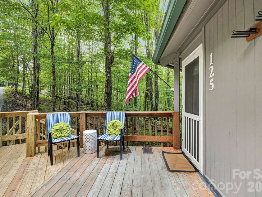 125 Pond Creek Road, Beech Mountain, NC 28604.  MLS# CAR4376008, YatesRealty ID 18951. 