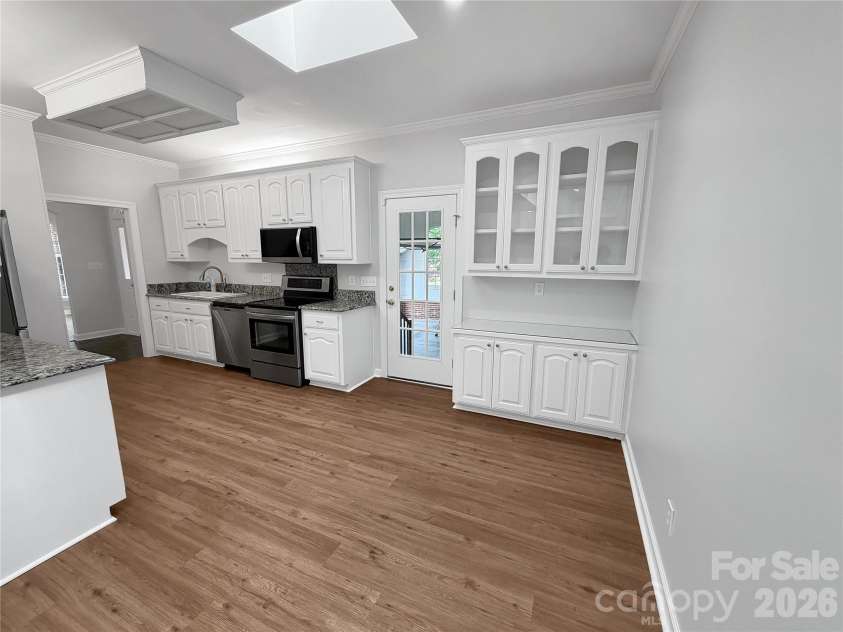 3712 Bryantcole Way, Gastonia, NC 28056.  MLS# CAR4375354, YatesRealty ID 18952. 