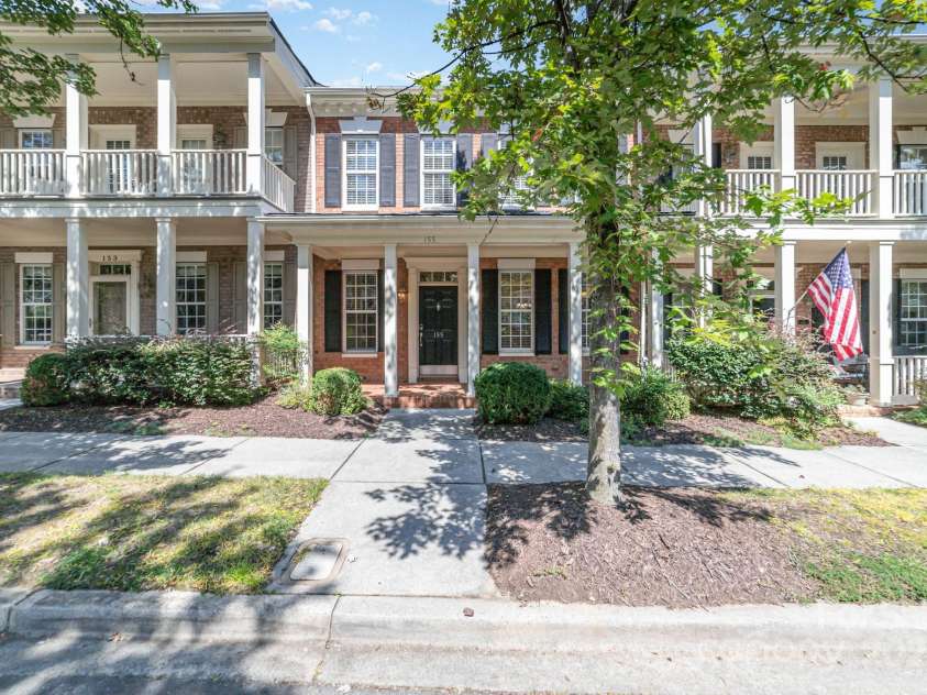 155 Harper Lee Street, Davidson, NC 28036.  MLS# CAR4302313, YatesRealty ID 18953. 