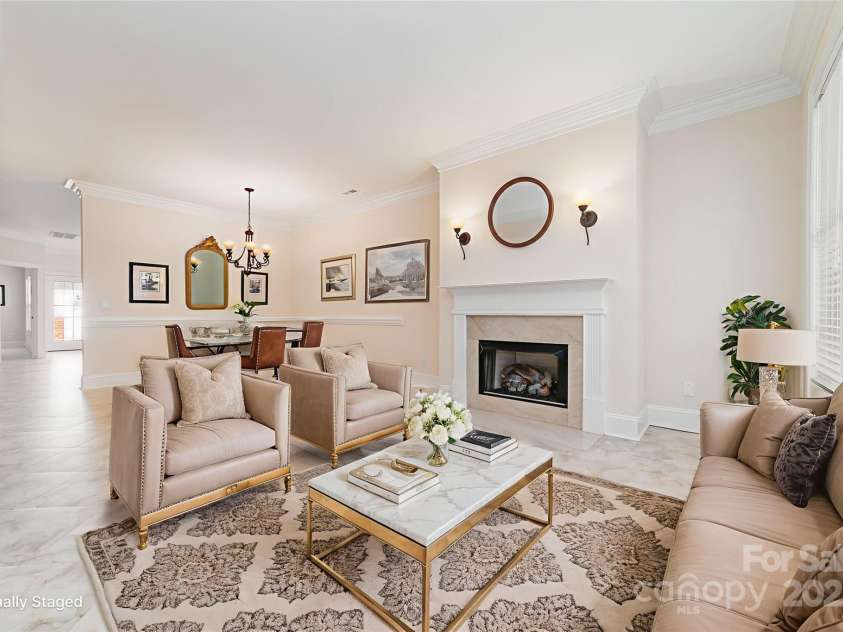 155 Harper Lee Street, Davidson, NC 28036.  MLS# CAR4302313, YatesRealty ID 18953. Virtually staged