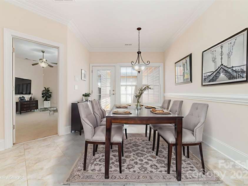 155 Harper Lee Street, Davidson, NC 28036.  MLS# CAR4302313, YatesRealty ID 18953. Virtually staged