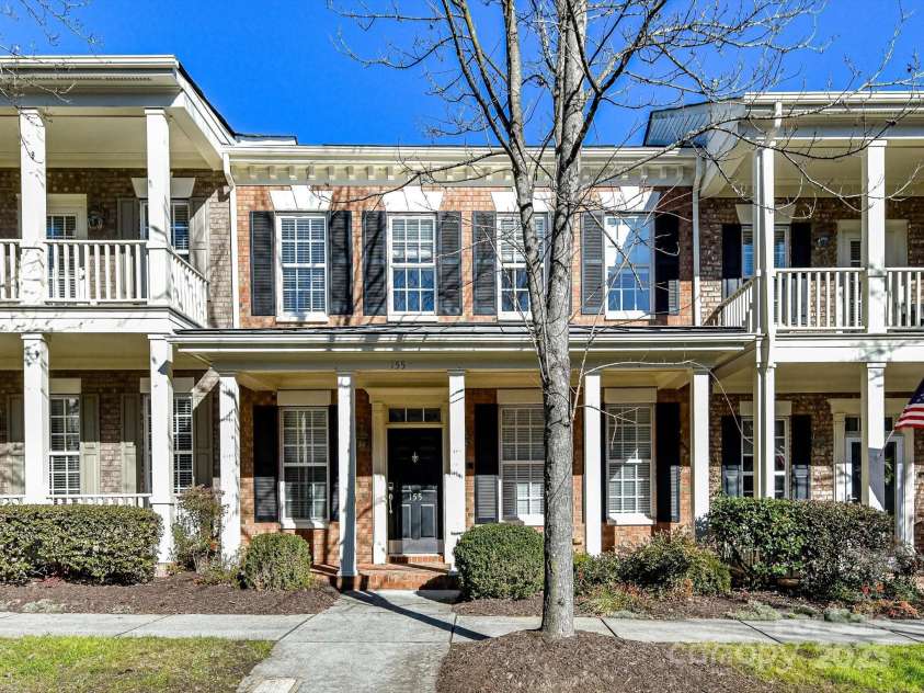 155 Harper Lee Street, Davidson, NC 28036.  MLS# CAR4328316, YatesRealty ID 18953. Welcome home to 155 Harper Lee St in the highly desirable St. Alban’s neighborhood of Davidson.