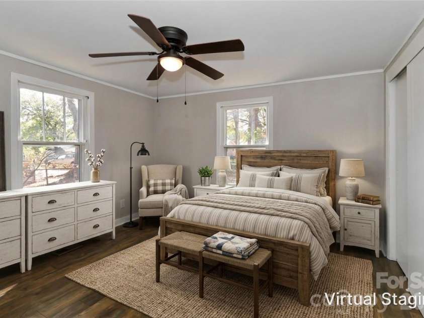 313 Dingler Avenue, Mooresville, NC 28115.  MLS# CAR4317035, YatesRealty ID 18955. 