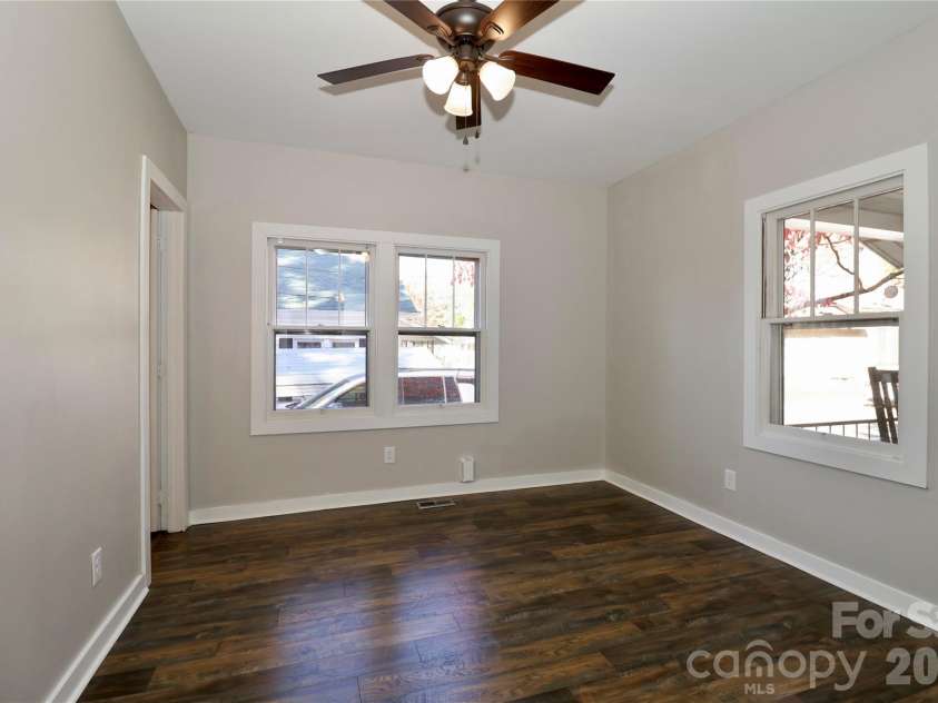 313 Dingler Avenue, Mooresville, NC 28115.  MLS# CAR4317035, YatesRealty ID 18955. Primary Bedroom