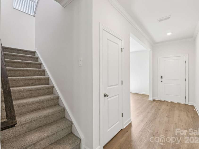 165 Murphy Meadow Road, Mocksville, NC 27028.  MLS# CAR4298472, YatesRealty ID 18958. Photo is not of the actual home, but is an inspirational photo of builder’s model home and may depict options, furnishings, and/or decorator features that are not included