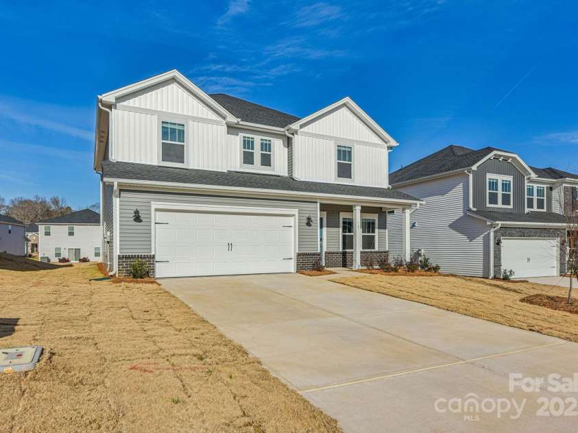 167 Murphy Meadow Road, Mocksville, NC 27028.  MLS# CAR4298477, YatesRealty ID 18959. 