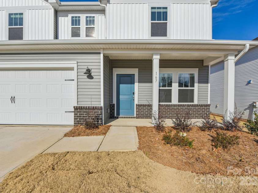 167 Murphy Meadow Road, Mocksville, NC 27028.  MLS# CAR4298477, YatesRealty ID 18959. 