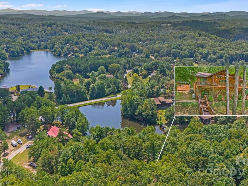 127 Lazy Creek Lane, Murphy, NC 28906.  MLS# CAR4177413, YatesRealty ID 1896. 