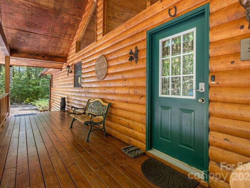 127 Lazy Creek Lane, Murphy, NC 28906.  MLS# CAR4177413, YatesRealty ID 1896. 