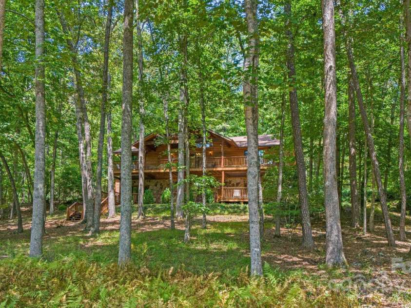 127 Lazy Creek Lane, Murphy, NC 28906.  MLS# CAR4177413, YatesRealty ID 1896. 