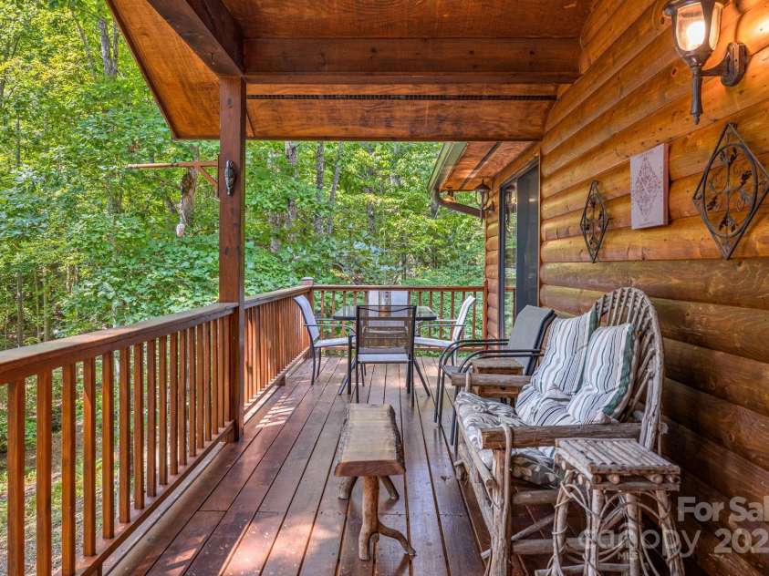 127 Lazy Creek Lane, Murphy, NC 28906.  MLS# CAR4177413, YatesRealty ID 1896. 