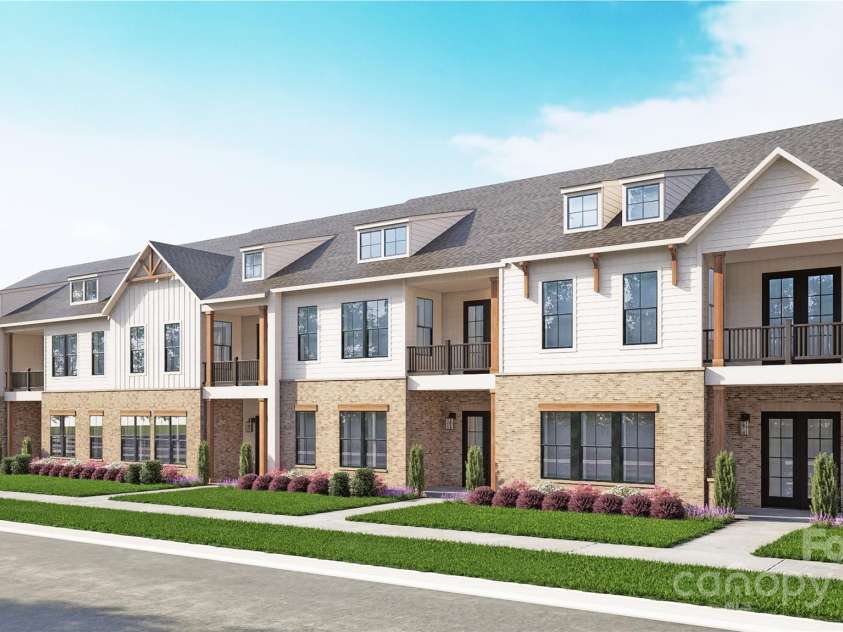 3112 Endhaven Terraces Lane, Charlotte, NC 28277.  MLS# CAR4221368, YatesRealty ID 1896. 