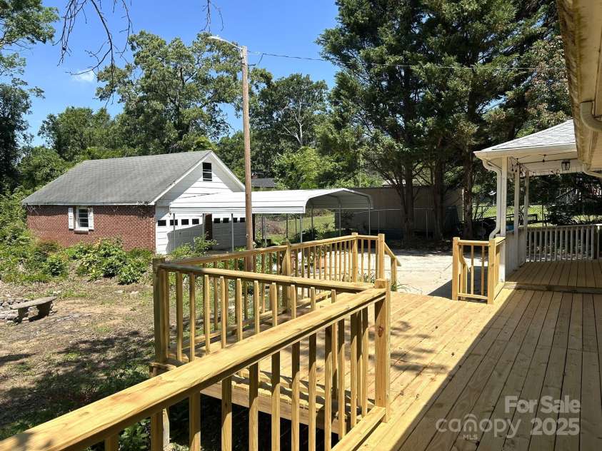 1526 Chase High Road, Forest City, NC 28043.  MLS# CAR4254382, YatesRealty ID 18960. 