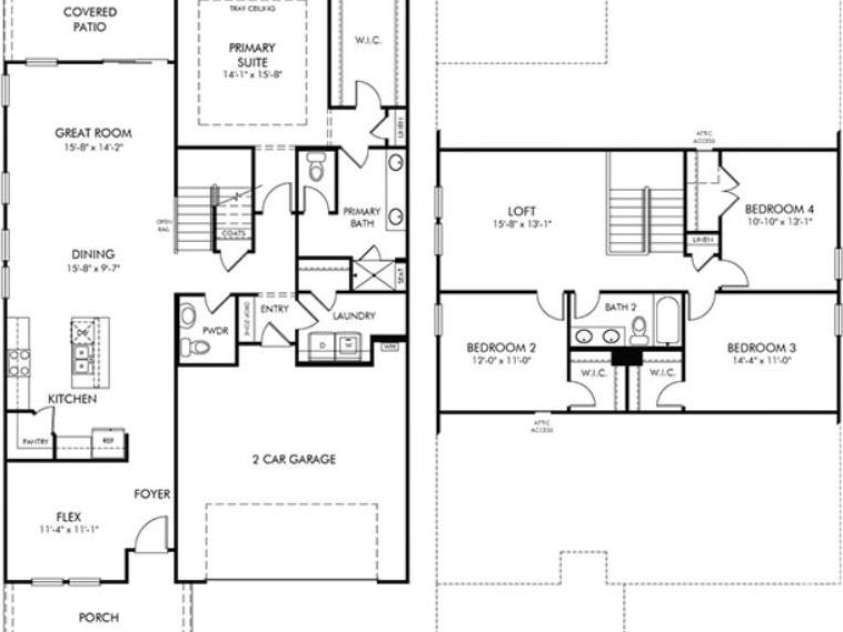 2067 Sunflower Circle, Newton, NC 28658.  MLS# CAR4358737, YatesRealty ID 18960. 