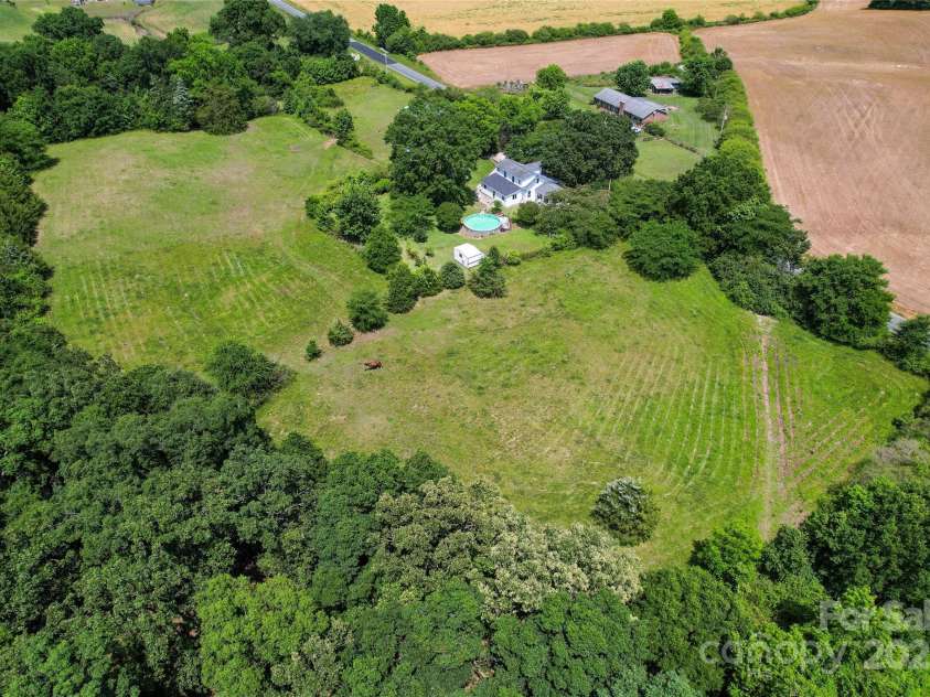 2315 Lanesboro Road, Marshville, NC 28103.  MLS# CAR4259479, YatesRealty ID 18964. 