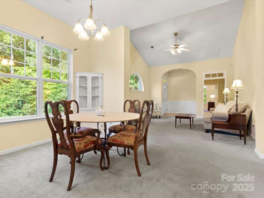 1219 Crown Vista Drive, Fort Mill, SC 29707.  MLS# CAR4254601, YatesRealty ID 18965. 