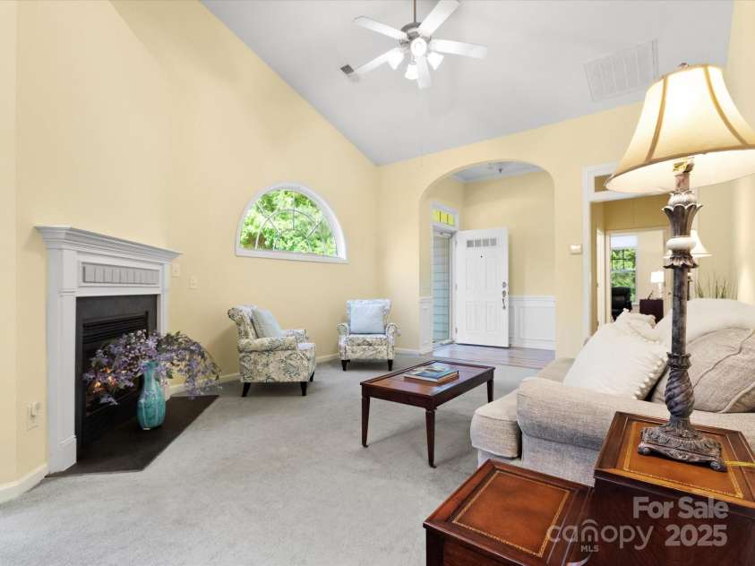 1219 Crown Vista Drive, Fort Mill, SC 29707.  MLS# CAR4254601, YatesRealty ID 18965. 