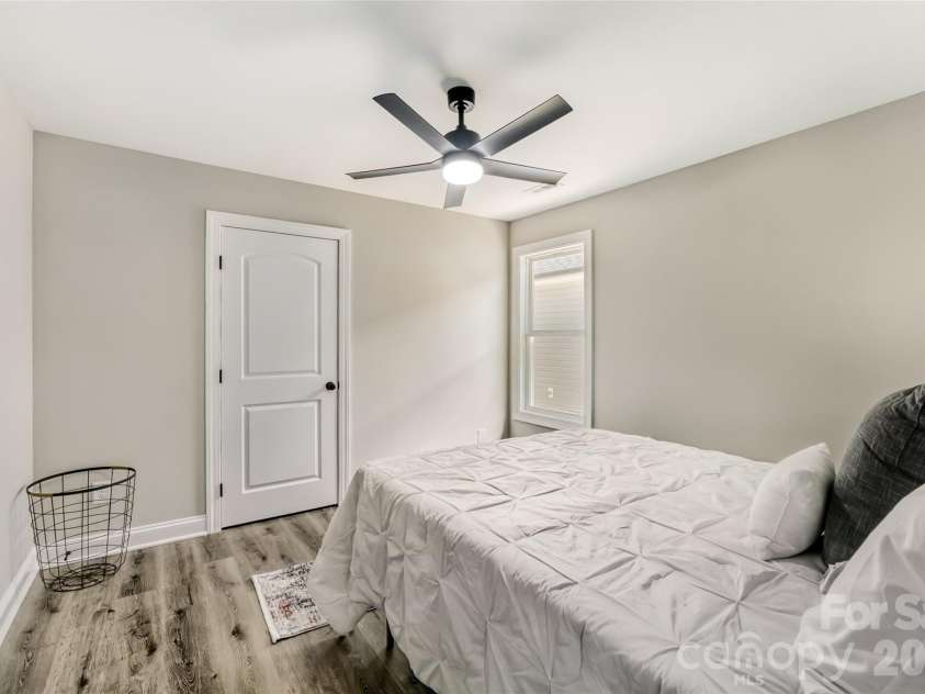 602 Bethpage Road, Kannapolis, NC 28081.  MLS# CAR4356035, YatesRealty ID 18965. Bedroom 3