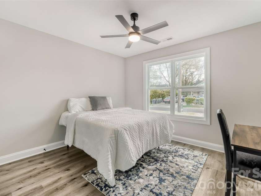 602 Bethpage Road, Kannapolis, NC 28081.  MLS# CAR4356035, YatesRealty ID 18965. Spacious secondary bedrooms