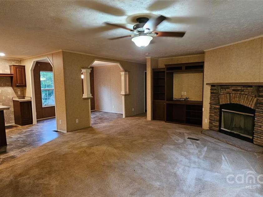 6220 Dekalb Drive, Connelly Springs, NC 28612.  MLS# CAR4269004, YatesRealty ID 18969. 