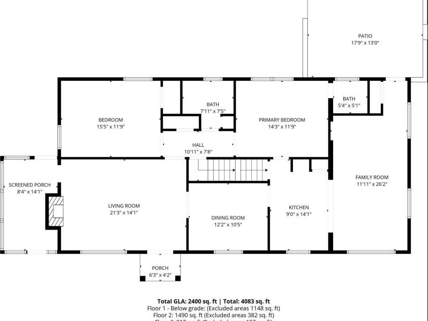151 Corriher Avenue, Salisbury, NC 28144.  MLS# CAR4314788, YatesRealty ID 18970. 