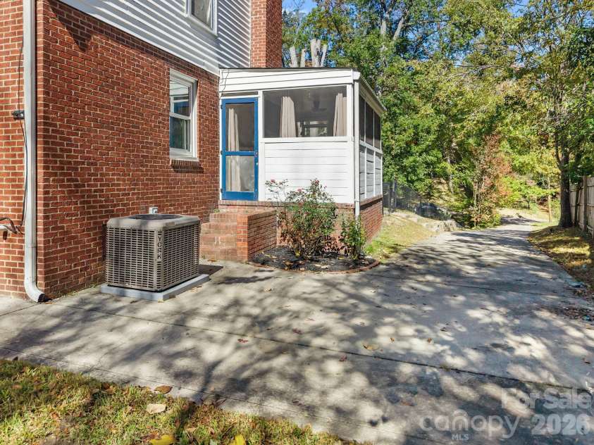 151 Corriher Avenue, Salisbury, NC 28144.  MLS# CAR4314788, YatesRealty ID 18970. 
