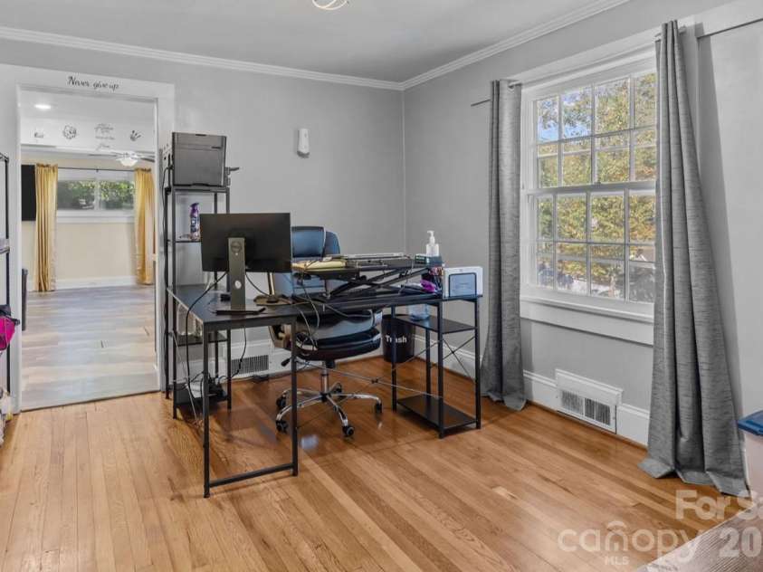 151 Corriher Avenue, Salisbury, NC 28144.  MLS# CAR4314788, YatesRealty ID 18970. 