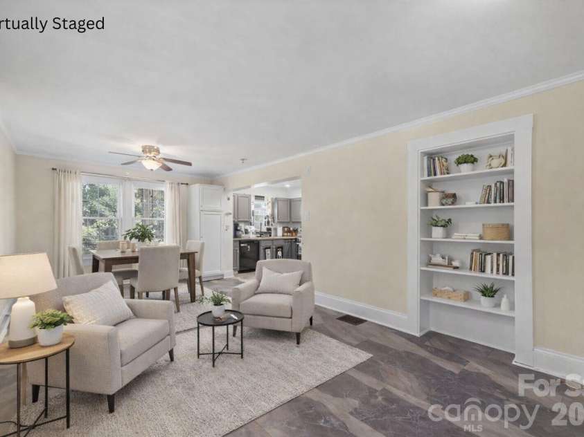 151 Corriher Avenue, Salisbury, NC 28144.  MLS# CAR4314788, YatesRealty ID 18970. 