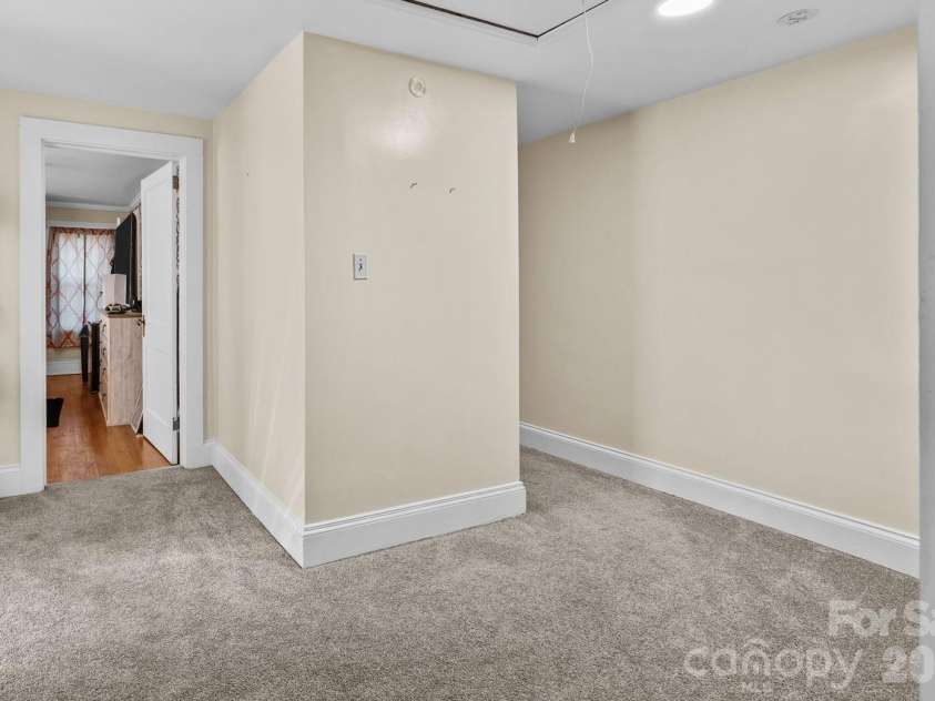 151 Corriher Avenue, Salisbury, NC 28144.  MLS# CAR4314788, YatesRealty ID 18970. 
