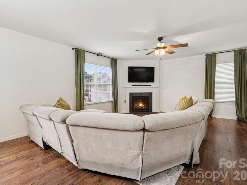 594 Shellbark Drive, Concord, NC 28025.  MLS# CAR4375935, YatesRealty ID 18972. 
