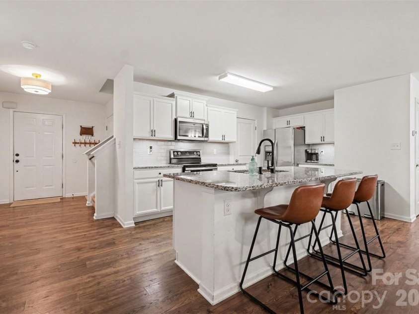 594 Shellbark Drive, Concord, NC 28025.  MLS# CAR4375935, YatesRealty ID 18972. 