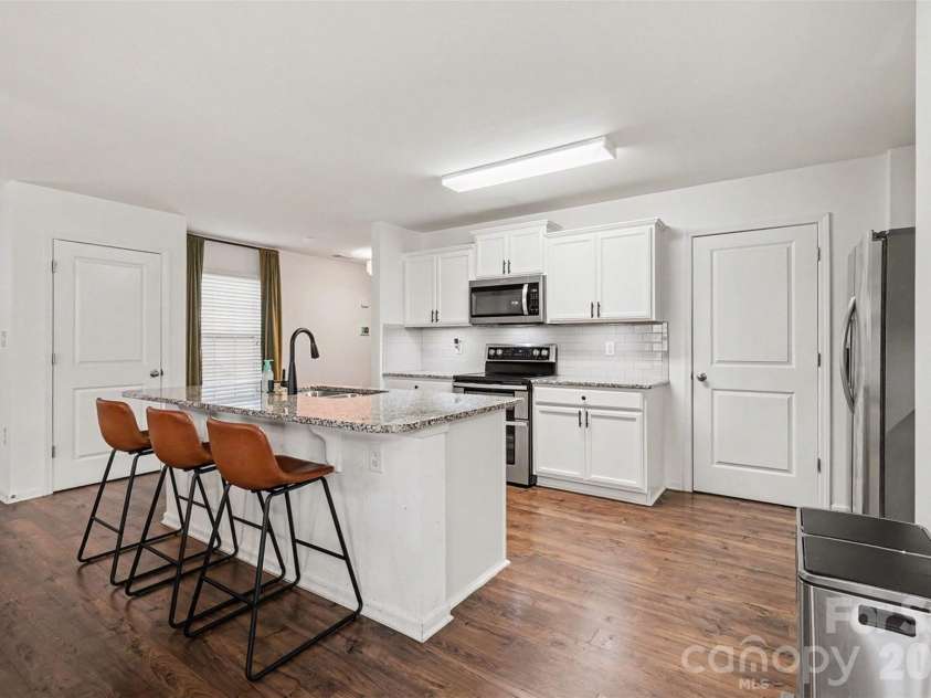 594 Shellbark Drive, Concord, NC 28025.  MLS# CAR4375935, YatesRealty ID 18972. 