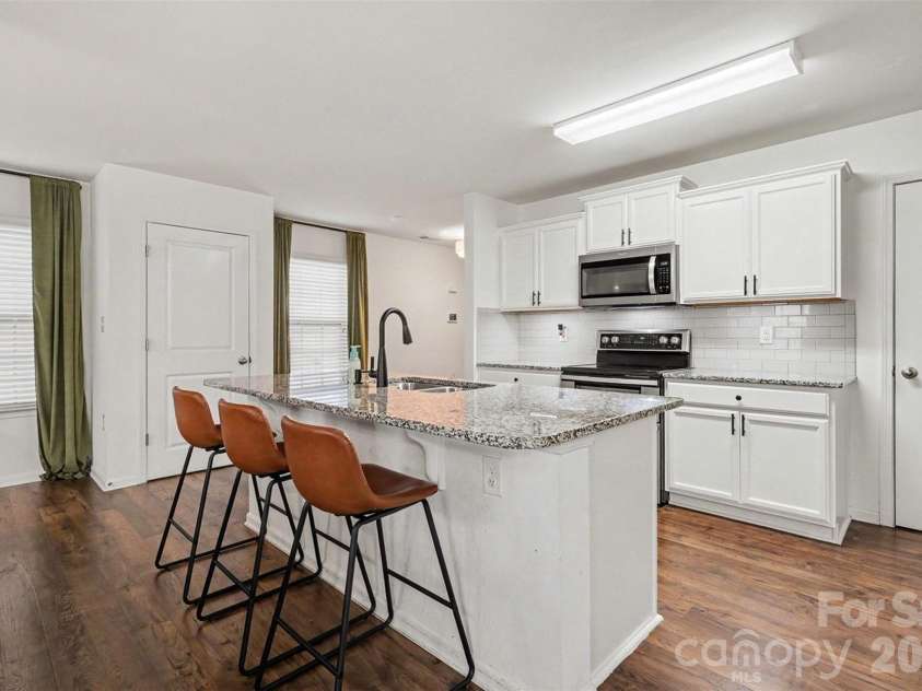 594 Shellbark Drive, Concord, NC 28025.  MLS# CAR4375935, YatesRealty ID 18972. 
