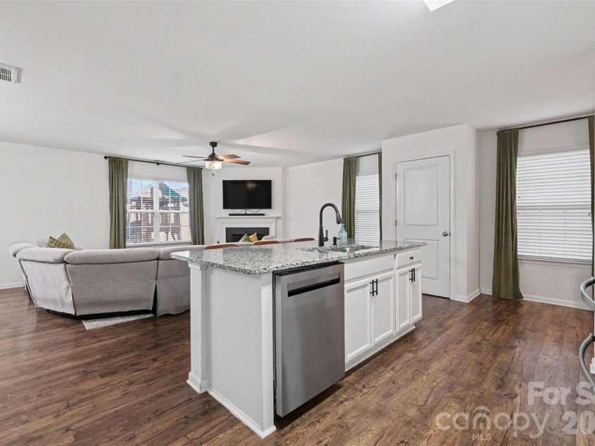 594 Shellbark Drive, Concord, NC 28025.  MLS# CAR4375935, YatesRealty ID 18972. 