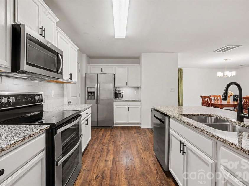 594 Shellbark Drive, Concord, NC 28025.  MLS# CAR4375935, YatesRealty ID 18972. 