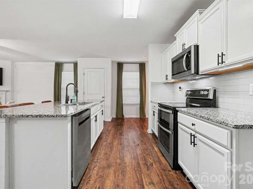 594 Shellbark Drive, Concord, NC 28025.  MLS# CAR4375935, YatesRealty ID 18972. 