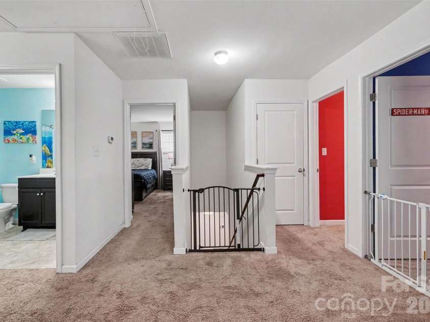 594 Shellbark Drive, Concord, NC 28025.  MLS# CAR4375935, YatesRealty ID 18972. 