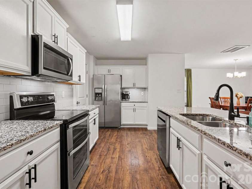 594 Shellbark Drive, Concord, NC 28025.  MLS# CAR4375935, YatesRealty ID 18972. 