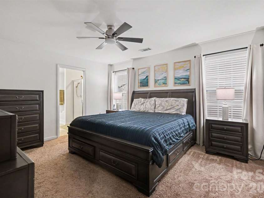 594 Shellbark Drive, Concord, NC 28025.  MLS# CAR4375935, YatesRealty ID 18972. 