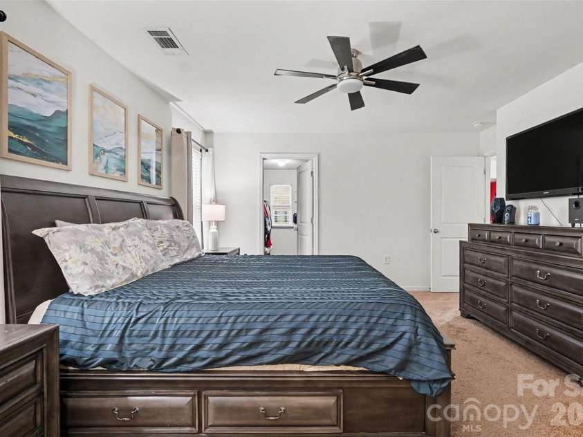 594 Shellbark Drive, Concord, NC 28025.  MLS# CAR4375935, YatesRealty ID 18972. 