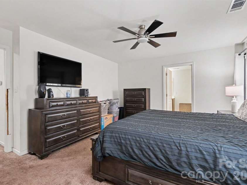 594 Shellbark Drive, Concord, NC 28025.  MLS# CAR4375935, YatesRealty ID 18972. 