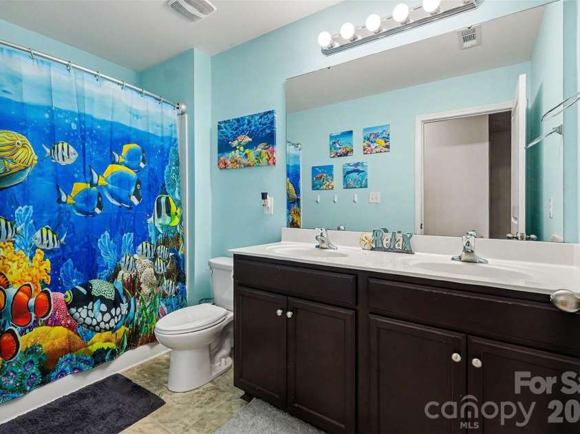 594 Shellbark Drive, Concord, NC 28025.  MLS# CAR4375935, YatesRealty ID 18972. 