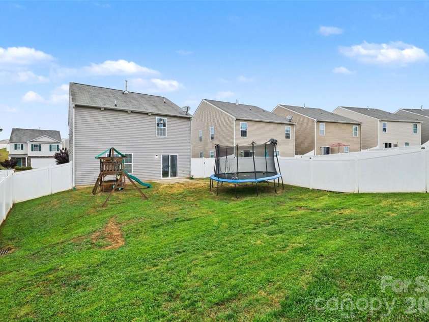 594 Shellbark Drive, Concord, NC 28025.  MLS# CAR4375935, YatesRealty ID 18972. 