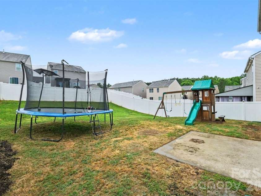 594 Shellbark Drive, Concord, NC 28025.  MLS# CAR4375935, YatesRealty ID 18972. 