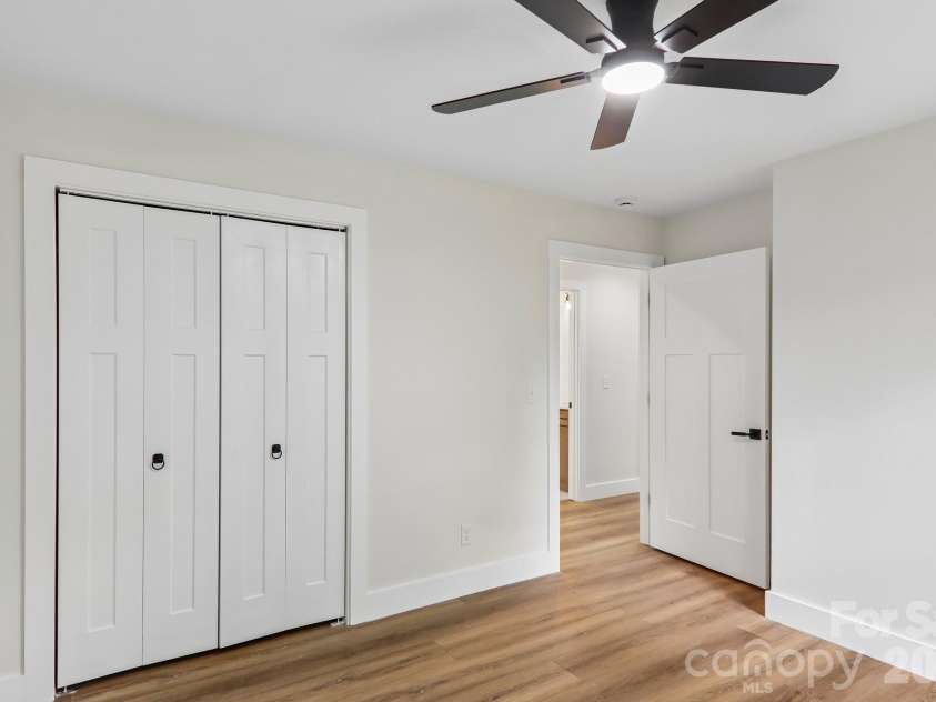 124 Main Street, Mars Hill, NC 28754.  MLS# CAR4375726, YatesRealty ID 18973. Bedroom 2