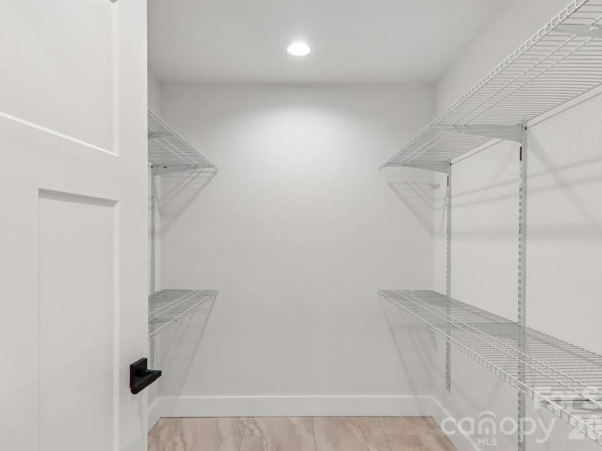 124 Main Street, Mars Hill, NC 28754.  MLS# CAR4375726, YatesRealty ID 18973. Walk-in primary closets