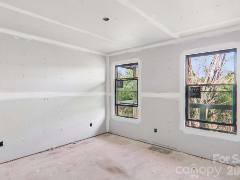 140 Main Street, Mars Hill, NC 28754.  MLS# CAR4375742, YatesRealty ID 18974. Bedroom 2