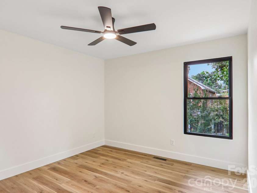 140 Main Street, Mars Hill, NC 28754.  MLS# CAR4375742, YatesRealty ID 18974. Bedroom 2