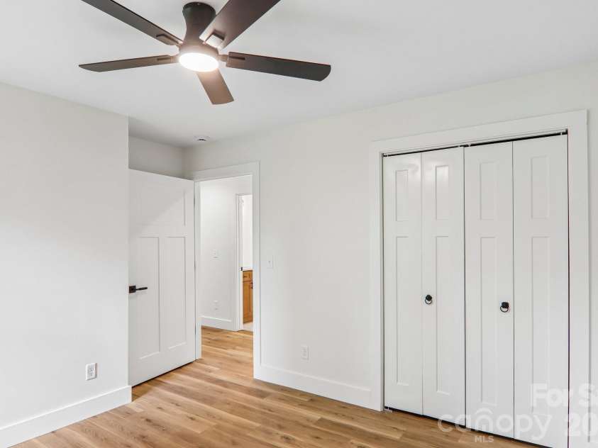 140 Main Street, Mars Hill, NC 28754.  MLS# CAR4375742, YatesRealty ID 18974. Bedroom 2